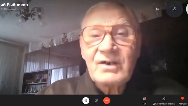 РЫБНИКОВ Ю.С. - о "Влескниге", "жрецах" и "ведизме". смотреть онлайн