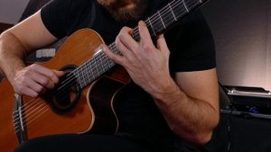 ASTURIAS / LEYENDA - Isaac Albéniz | Classical Guitar