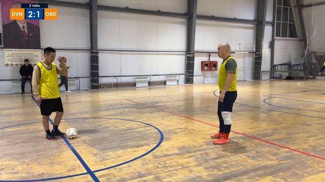 Чемпионат Эхирит-Булагатского района по мини-футболу 2022/2023 1/2 финала. Девяностые - Орда 2:2 смотреть онлайн