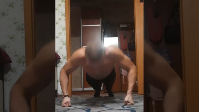 необычные отжимания смотреть онлайн