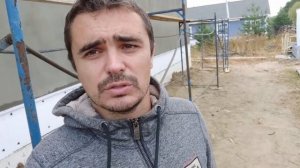 Фасад каркасного дома под штукатурку. Ceresit.