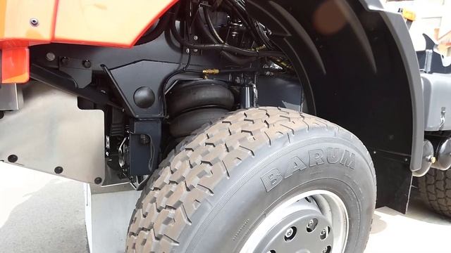 TATRA PHOENIX RED TRUCK 8X8 -TATRA TRUCKS a.s. 2020; смотреть онлайн