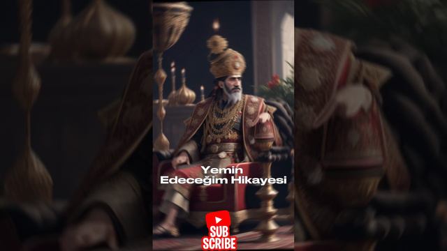 Yemin Edeceğim Hikayesi | Ragıp Paşa #tarihvideo #kısahikaye