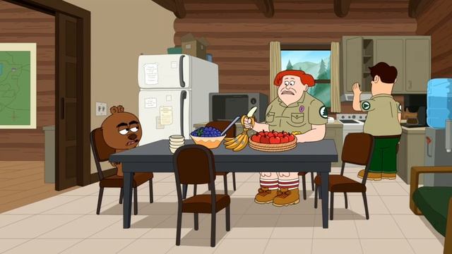 Бриклберри 2 сезон 3 серия . смотреть онлайн