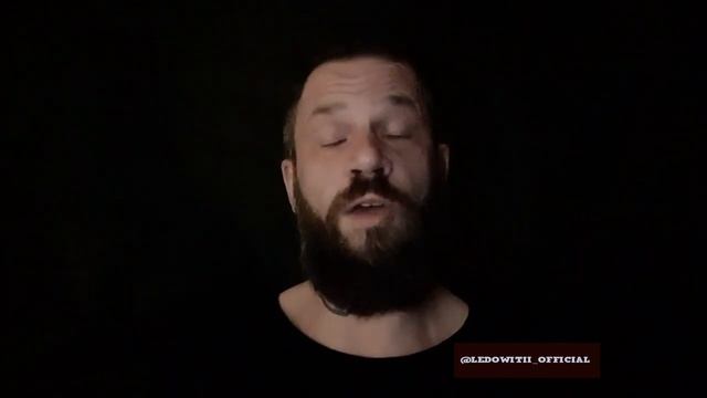 Стихи. Николай Зиновьев "Я русский" читает Анатолий Ледовитый