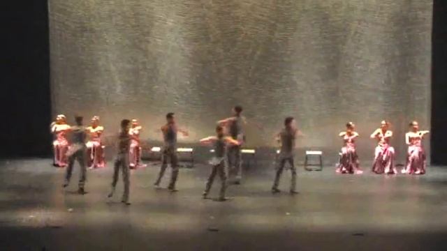 JAZZING FLAMENCO NEW DVD, COMPAÑÍA ANTONIO NAJARRO смотреть онлайн