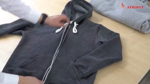 Толстовки свитшот, кенгуру, худи от производителя. Пошив на заказ на фабрике. Видеообзор толстовок