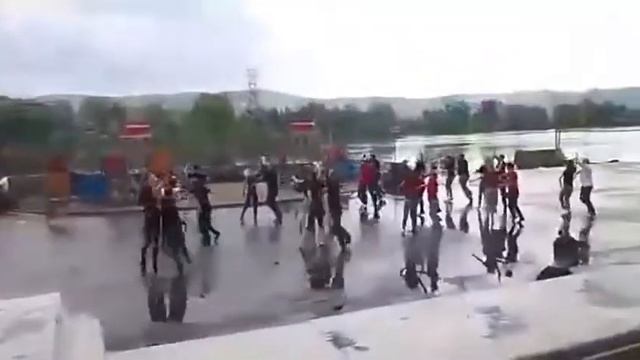 ПЕСНЯ ПРО КРАСНОЯРСК смотреть онлайн