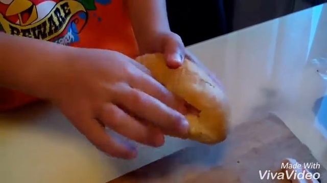 Как дома сделать хот-дог ? смотреть онлайн