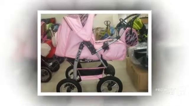 Детские коляски_ цены