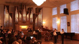 Ж.Б. Люлли. Марш из Турецкой церемонии