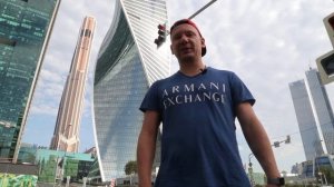 Зачем я бегаю каждый день? #бег #москва #сити #утро #пробежка #ЗОЖ.mp4