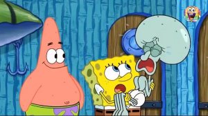 Губка Боб Сквиддик 3