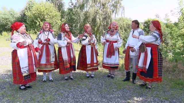 Фольклорный ансамбль "Хутор Духовской" смотреть онлайн