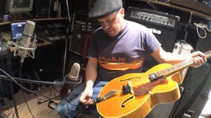 Epiphone Century 1966 - one great guitar...