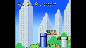 New Super Mario World 2 - Around the World (Longplay/Playthrough)