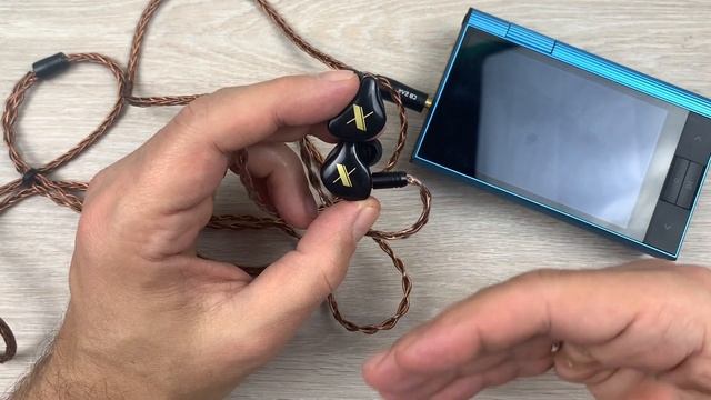 Обзор динамических наушников KZ EDX - Новый бомж-топ?? смотреть онлайн