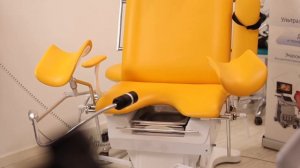 Обзор гинекологического кресла Клер КГЭМ 01 NEW