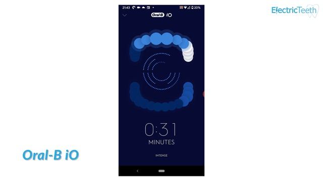 Oral-B iO vs Genius X