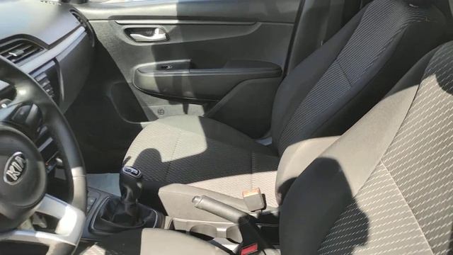 KIA RIO X-Line 2019, 1.6 MT смотреть онлайн