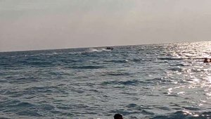 Детей унесло в открытое море на матрасе: 17.07.2022