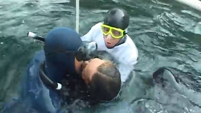 Freediver blackout surface video смотреть онлайн