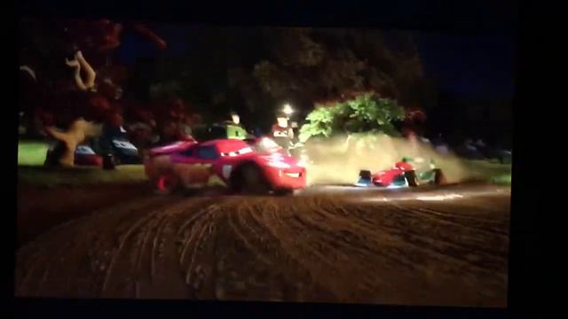 Cars 2 World Grand Prix Racers смотреть онлайн