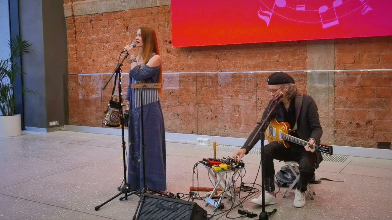 СолнцелунА - Авторская и Народная песня