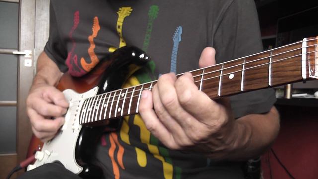 Fender Stratocaster Re62_1999 - Original Pickups смотреть онлайн