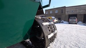 Надежный вездеход  - Борус Экстрим ПРО