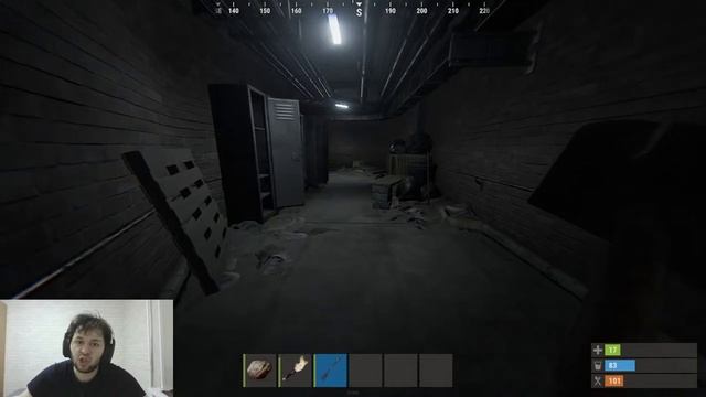 САМЫЙ ТОКСИЧНЫЙ ДЖОДЖОФАГ ИГРАЕТ В РАСТ смотреть онлайн