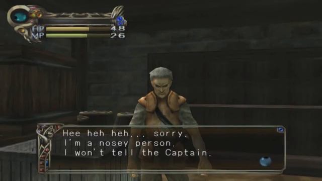 Let's Play Eternal Ring Ep1 – Isle of No Return смотреть онлайн