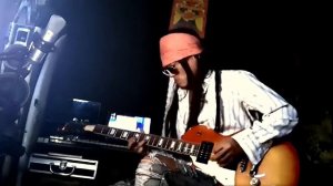 Guitar Reggae Instrumental - Gibson Les Paul Custom Indonesia