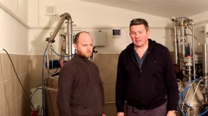 Доля Ангелов - комплексное оснащение винокурен