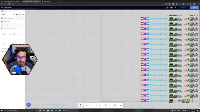How to see 7TV Emotes on Stream ChatBox | Streamlabs & OBS (Old) смотреть онлайн