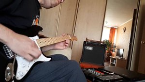 Dick Dale - Misirlou. Играем на гитаре