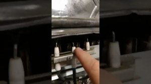 Китайская водогрейка загорается и тухнет. Орион