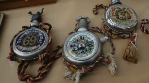 Самая крупная Выставка антикварного оружия в Европе!СИНЕЙ Бельгия!часть 2! CINEY MILITARIA