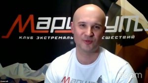 MOTORCITY TV: Клуб экстремальных путешествий "Маршрут". Алексей Пищугин
