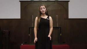 Bel piacere from AGRIPPINA by George Handel