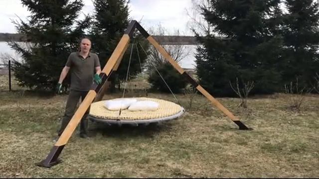 кровать-качели смотреть онлайн