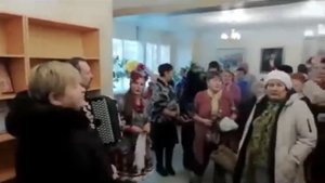 Инна Каменева и шоу-группа Параскева