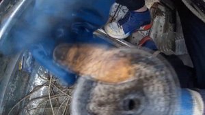 ПОИСКОВЫЙ МАГНТ - НАХОДКИ