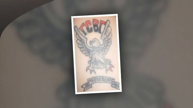 Наколки Армейские. Пограничные.. ВДВ. Морская пехота. смотреть онлайн