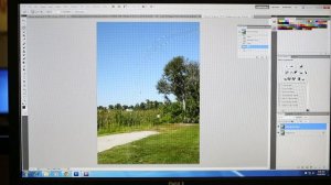 04 Basic Photoshop CS5 Tutorial: Content Aware Fill