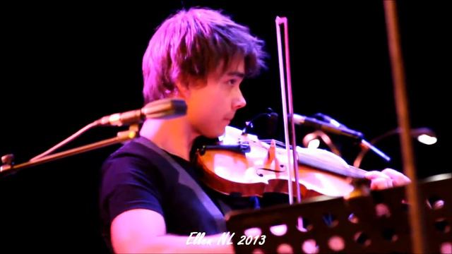 Alexander Rybak - The Winner Takes It All Kjendiskonserten Ski 3-11-2013