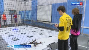 ГТРК СЛАВИЯ Чемпионат "Профессионалы" - компетенция "Беспилотники" 06.03.24