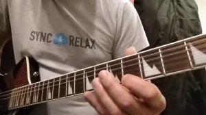 Игра на гитаре. Урок 146. Нука мечи стаканы на стол. Проигрыши песни.