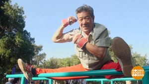 В мире. Спортивный городок для пекинцев. Доброе утро. Фрагмент выпуска от 11.10.2019