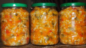 Рассольник Заготовки на Зиму